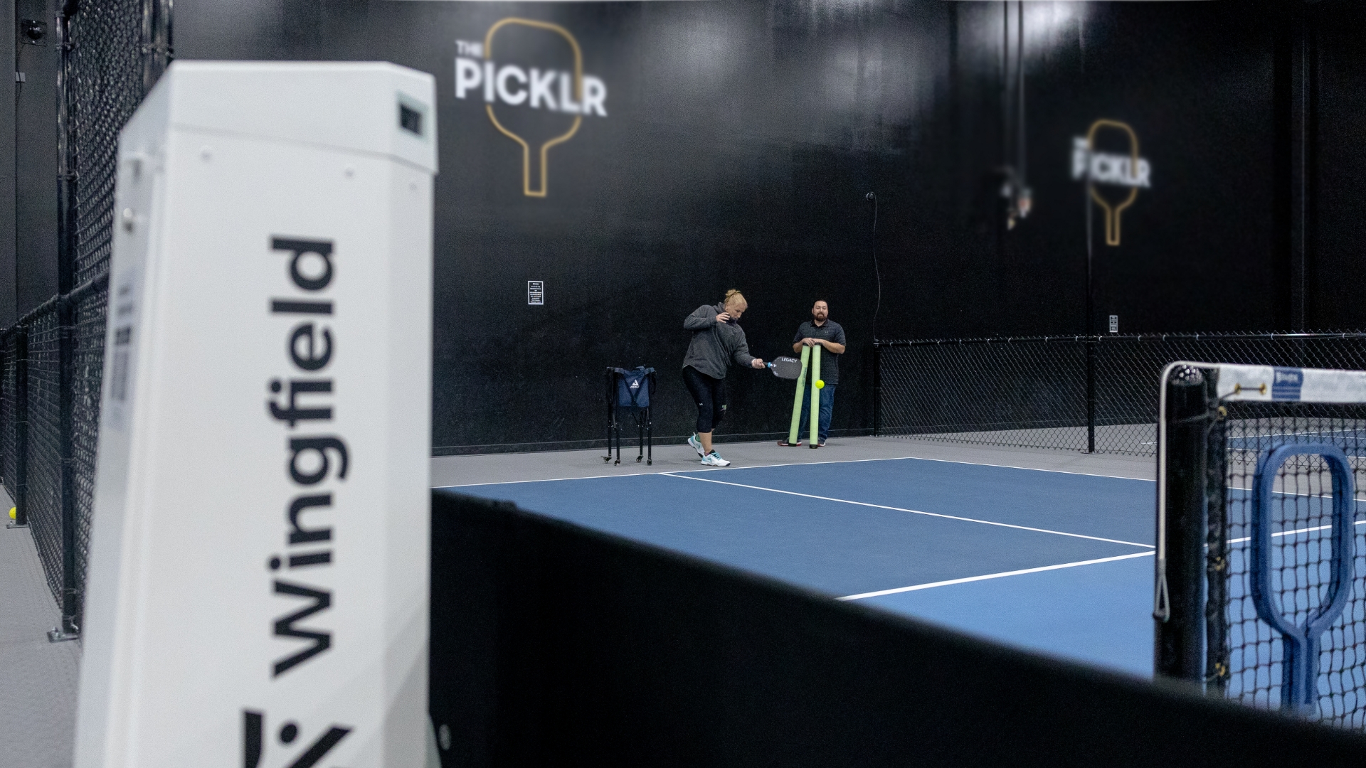 Wingfield enters the pickleball market and partners with leading US