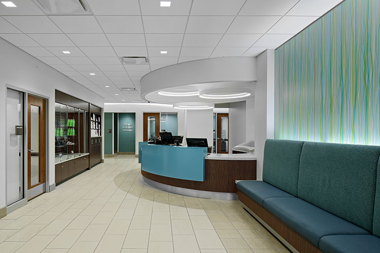 B&M Furniture Installations and Custom