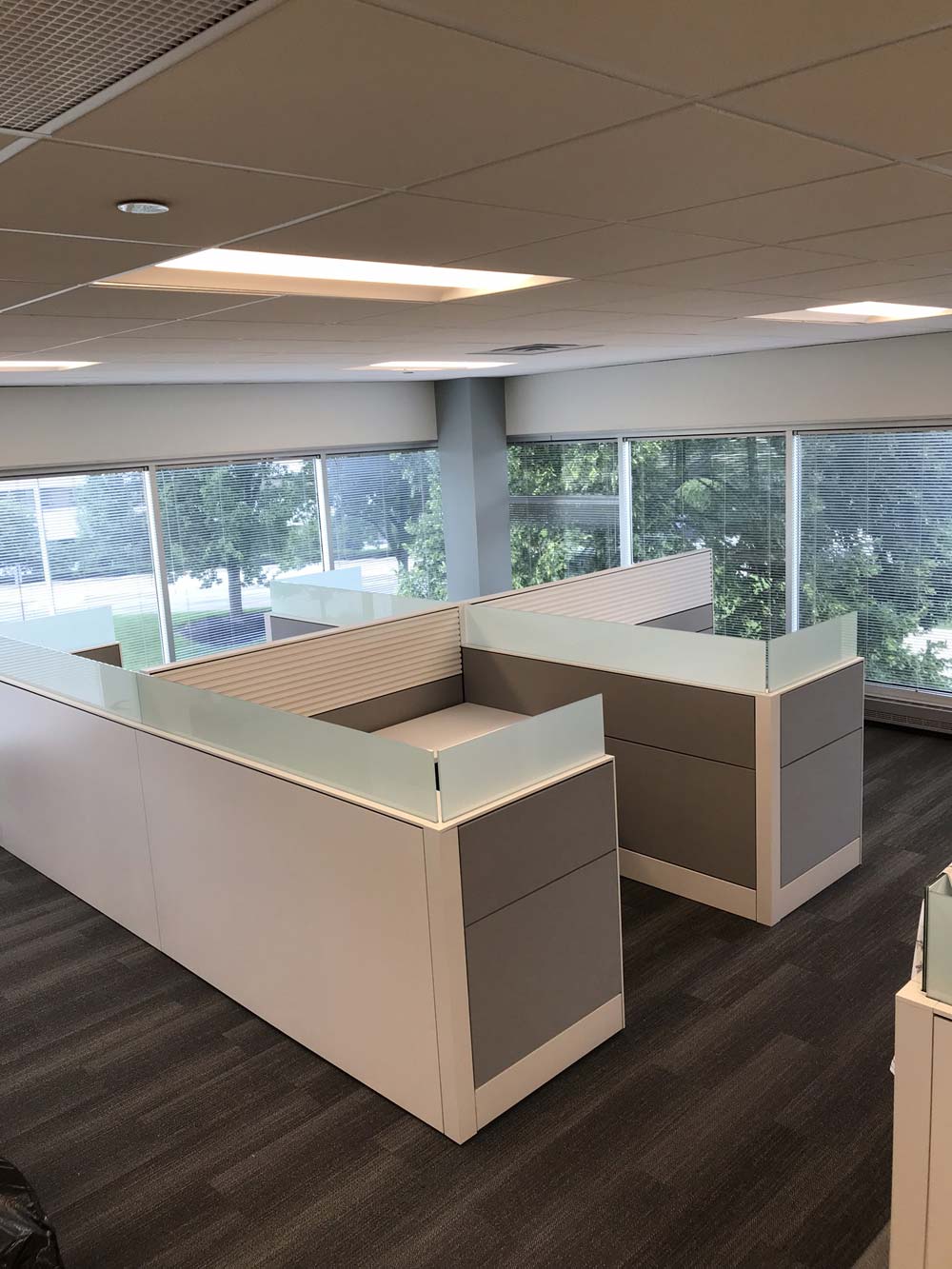 Gallery of Work B&M Furniture Installations and Custom