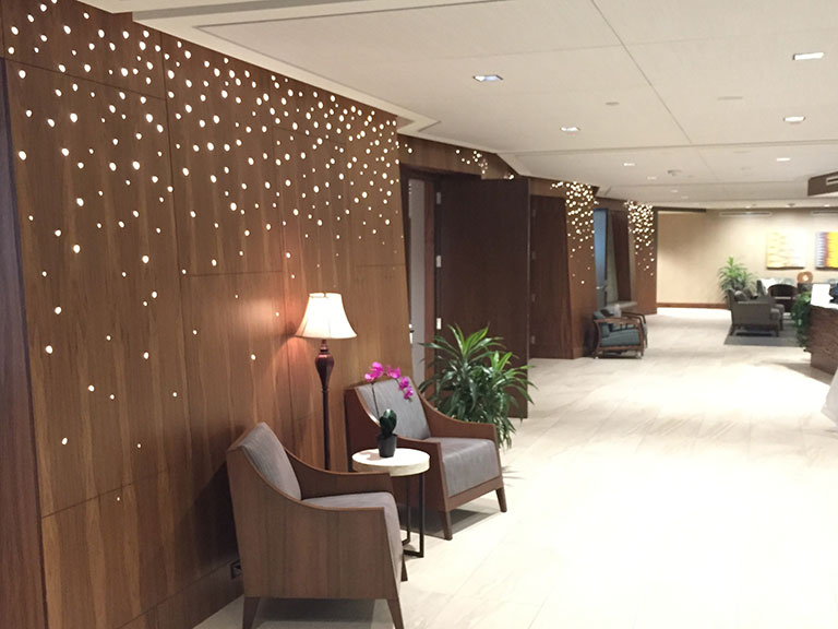 B&M Furniture Installations and Custom