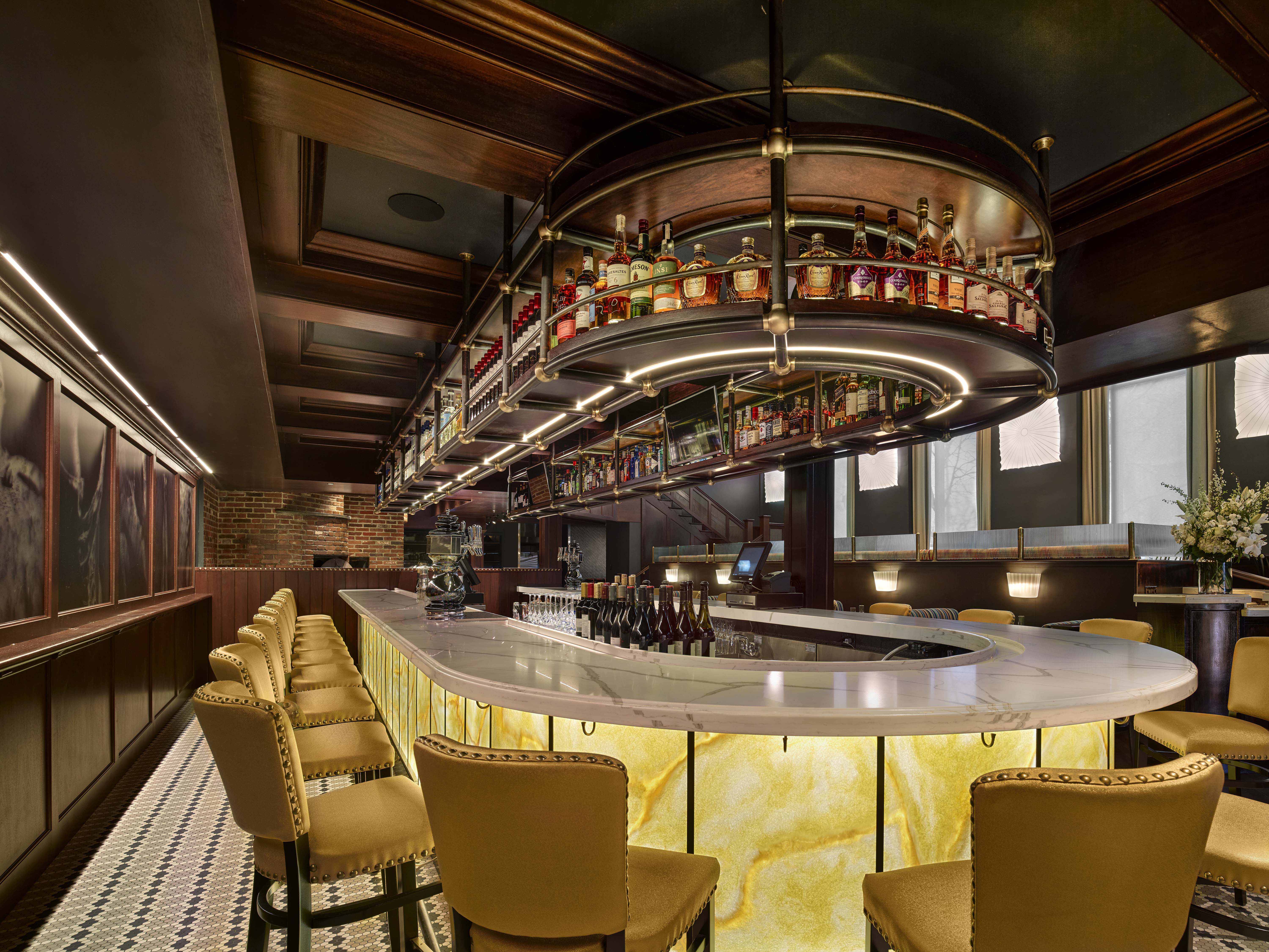 B&M Furniture Installations and Custom