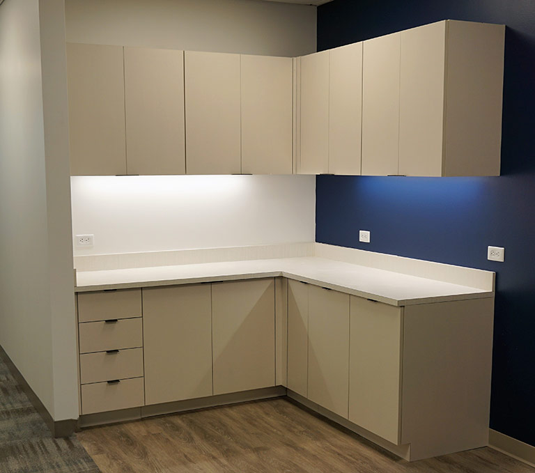 B&M Furniture Installations and Custom