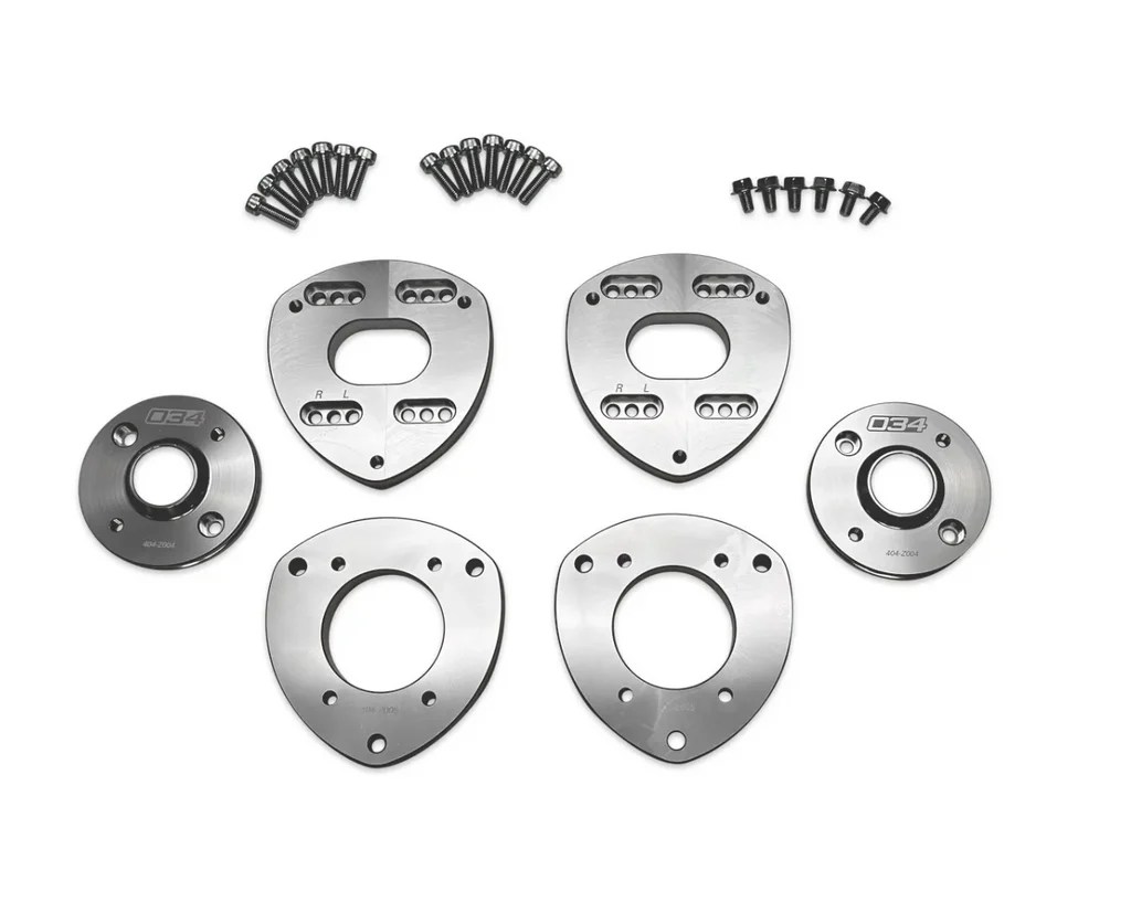 034Motorsport Suspension Lift Kit VW Alltrack