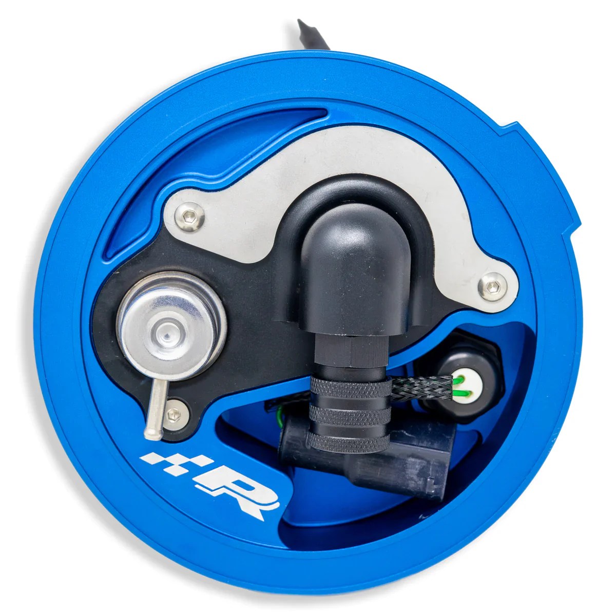 Precision Raceworks InTank Fuel Filter & Regulator (V2) E9x/E8x