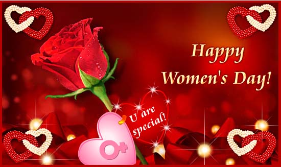 Top 10 Cute Awesome Inspirational Happy Women's Day 2014 Shayari, SMS, Quotes, Messages In Hindi ...