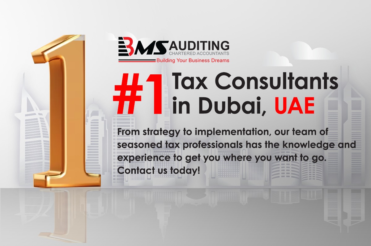 Tax Consultants in Dubai Approved Tax Advisors in UAE