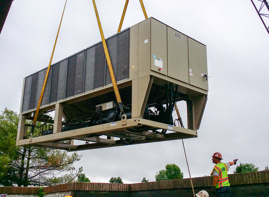 How To Choose the Right Commercial HVAC Contractor