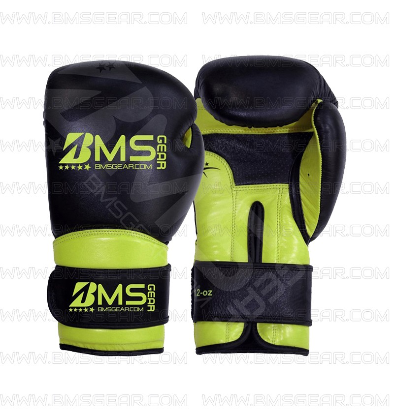 Pro Combat Boxing Gloves