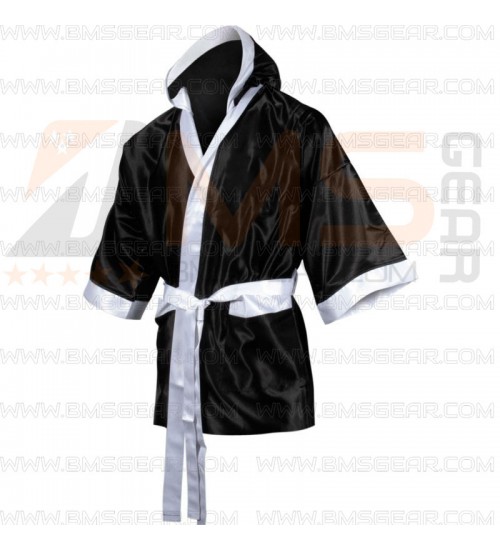 Custom Design Kids Boxing Robe Suppliers Pakistan