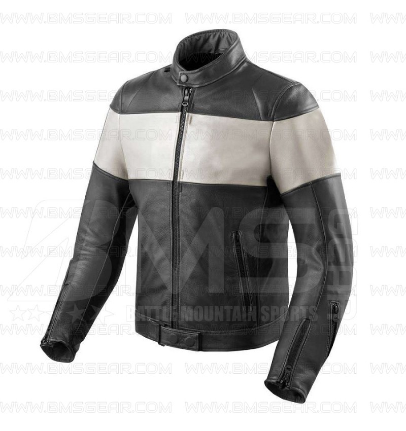 Men Classic Style Leather Jackets Suppliers Sialkot Pakistan