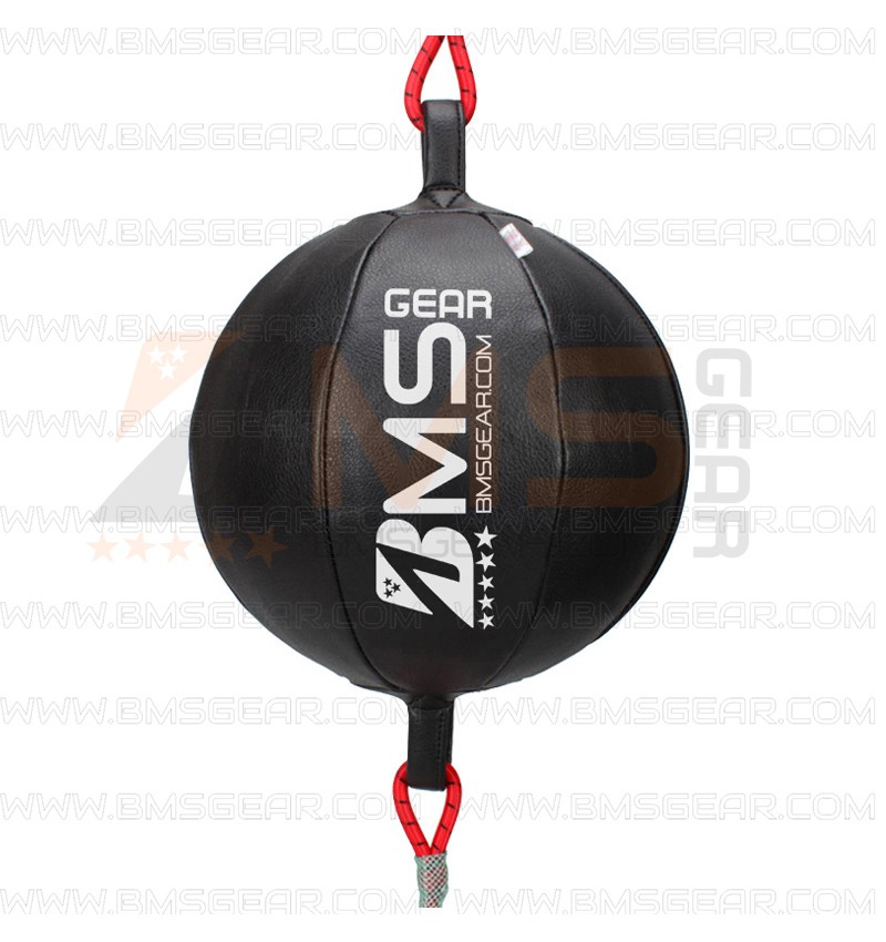 Premium Leather DoubleEnd Boxing Bag Suppliers