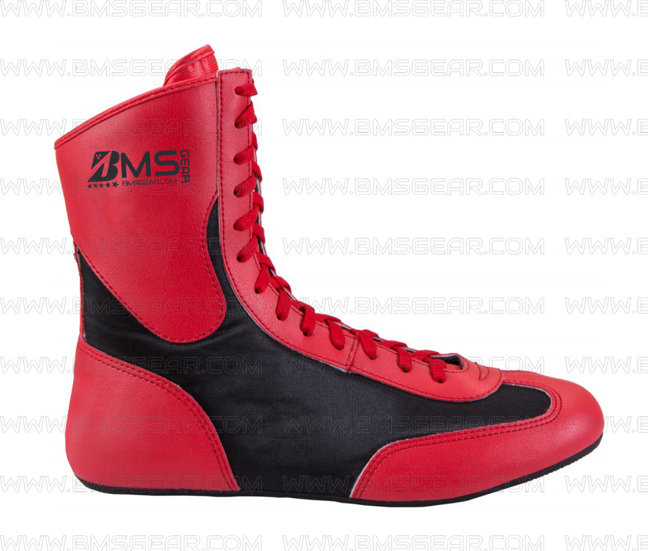 Custom Made Boxing Shoes Manufacturers Sialkot Pakistan