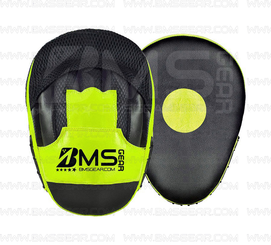 BMS Boxing Focus Pads Suppliers and Custom Focus Mitts Manufacturers