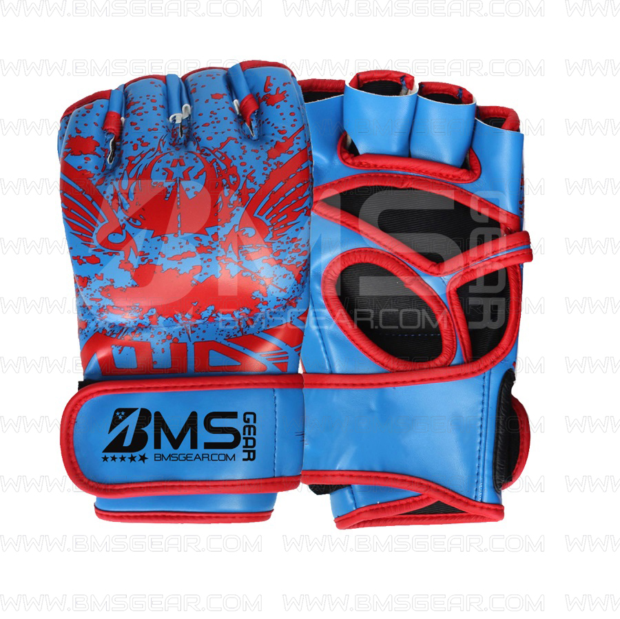 Custom MMA Gloves Manufacturers, Customized MMA Sparring Gloves Supplier