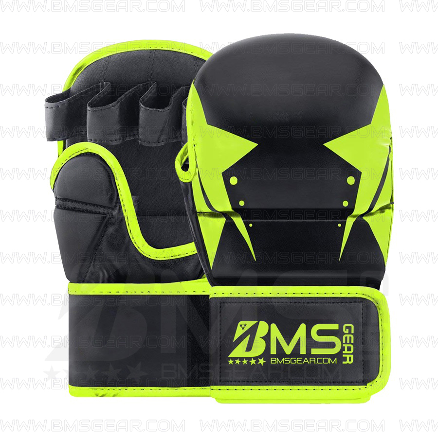 Custom MMA Gloves Manufacturers, Customized MMA Sparring Gloves Supplier