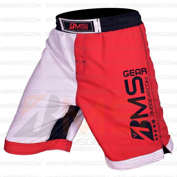 Custom MMA Shorts Manufacturer MMA Clothing Supplier Pakistan