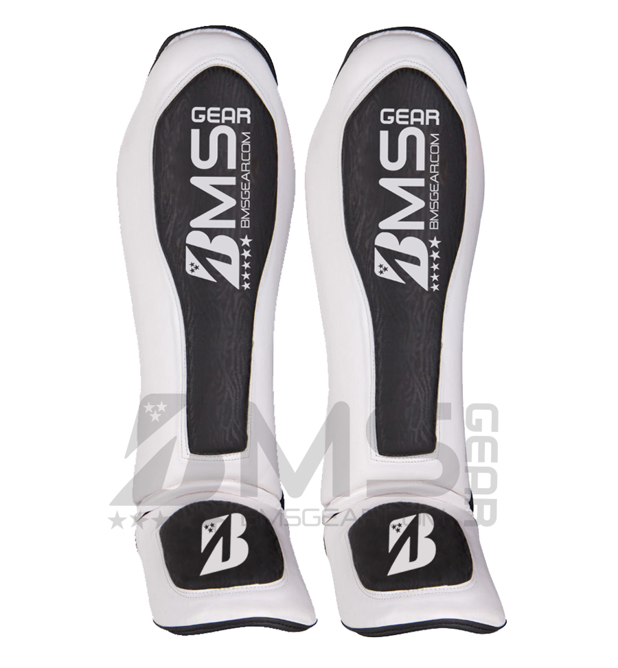 BMS Kickboxing Shin Guards Suppliers, MMA Shin Pads Manufacturers