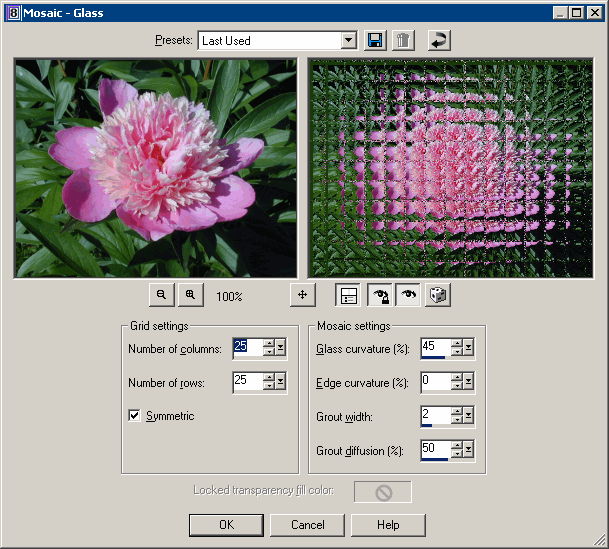 Paint Shop Pro 8, JASC BMSoftware
