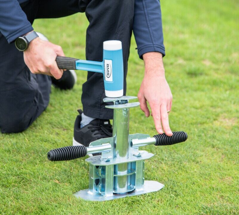 Impact Soil Sampler Best Soil Testing Tool BMS Products