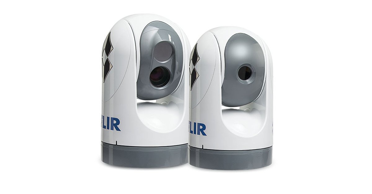 Flir Thermal Night Vision Cameras BMtech