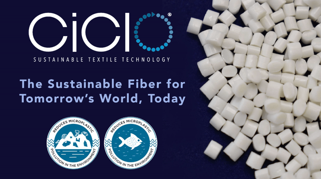 CiCLO® Biodegradable Polyester Fibers BMT Fibers