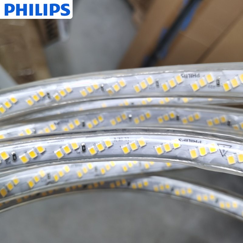 PHILIPS LED Strip HLS288 10W 3000K 30M IP20 929002618401 BMT Lighting