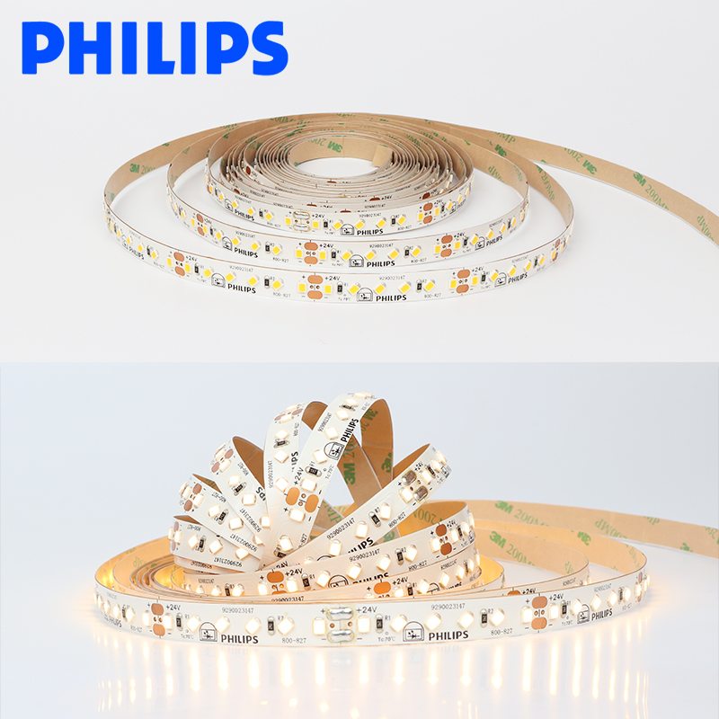 PHILIPS LED Strip LS155 G3 5.5W 827 560LM 5M 24V 929002650201 BMT
