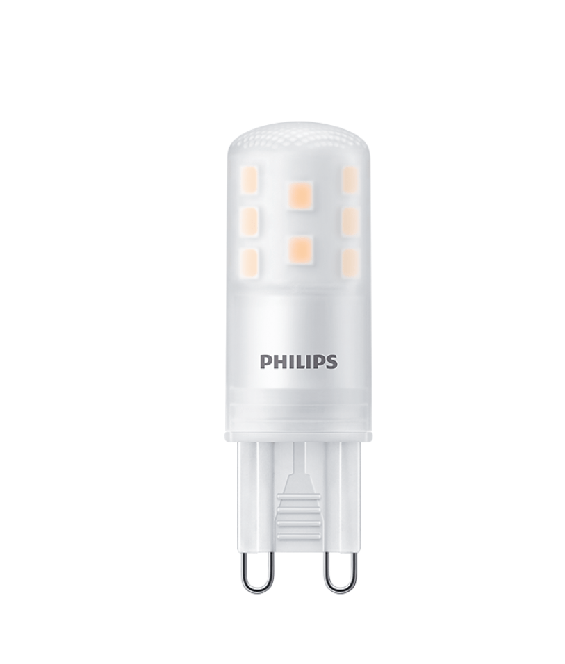 PHILIPS G9 bulb CorePro LEDcapsuleMV 2.625W G9 827 D 929002389902