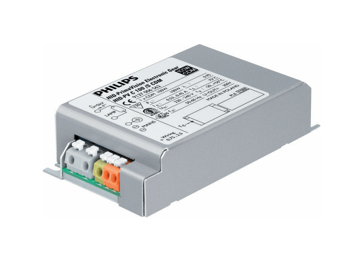 PHILIPS ballast HIDPV C 70/S CDM 220240V 50/60Hz NG 913700652966 BMT Lighting,PHILIPS