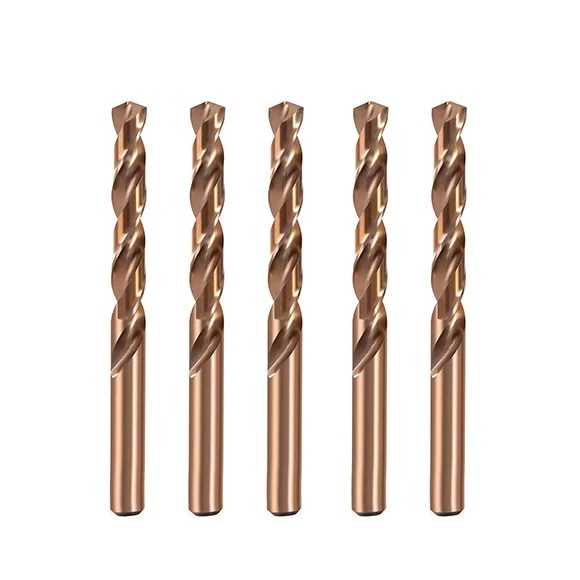 HSS & Cobalt Drill bits BMT UAE