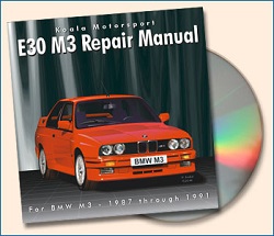Bmw E30 M3 Manual