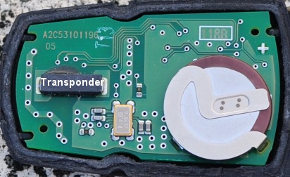 BMWGM5 EWS - Immobilizer (Starter Disable)