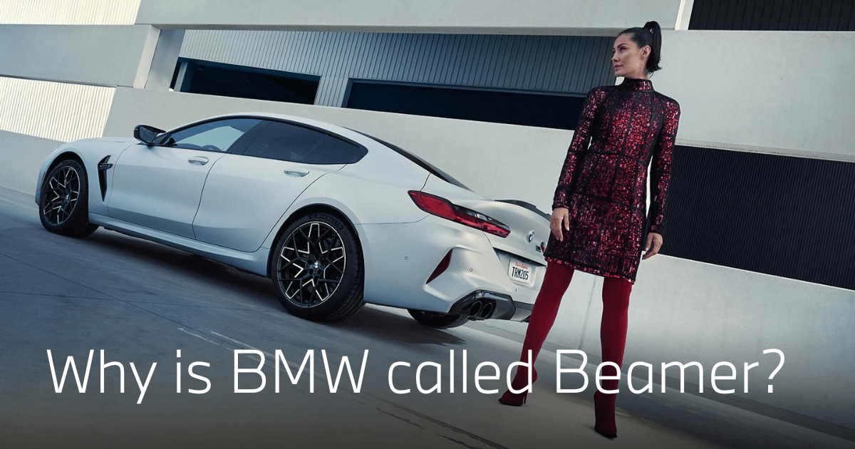 Why is BMW called Beamer? BMW of Grand Blanc Blog