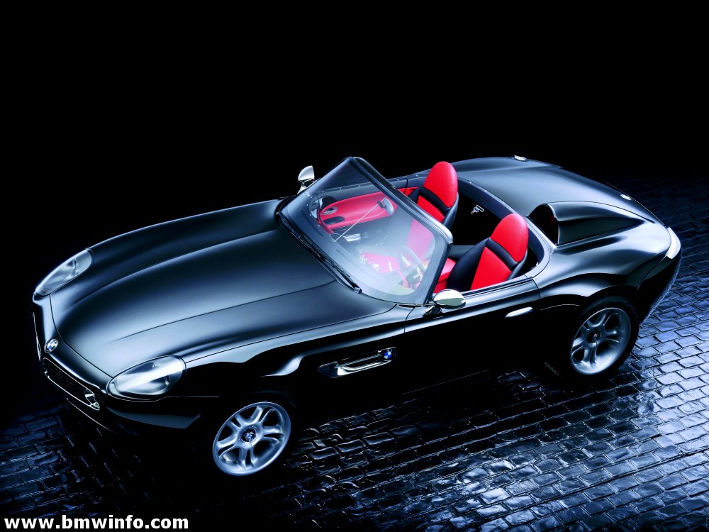 BMW CARS GALLERY BMW Z9 Photos Gallery