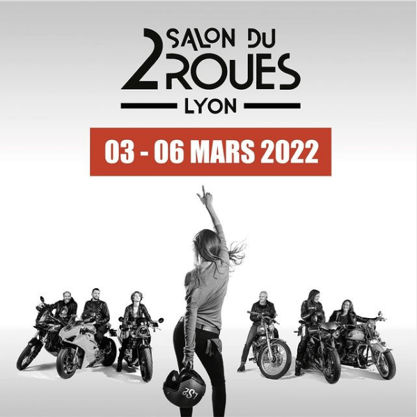 SALON MOTO LYON PRÊT À RUGIR