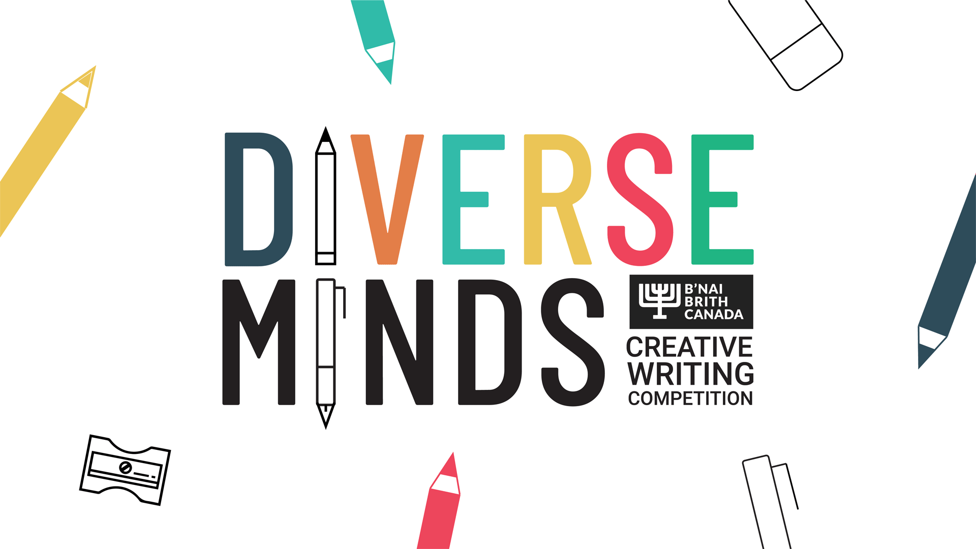 Diverse Minds Award Ceremony Winnipeg B'nai Brith Canada