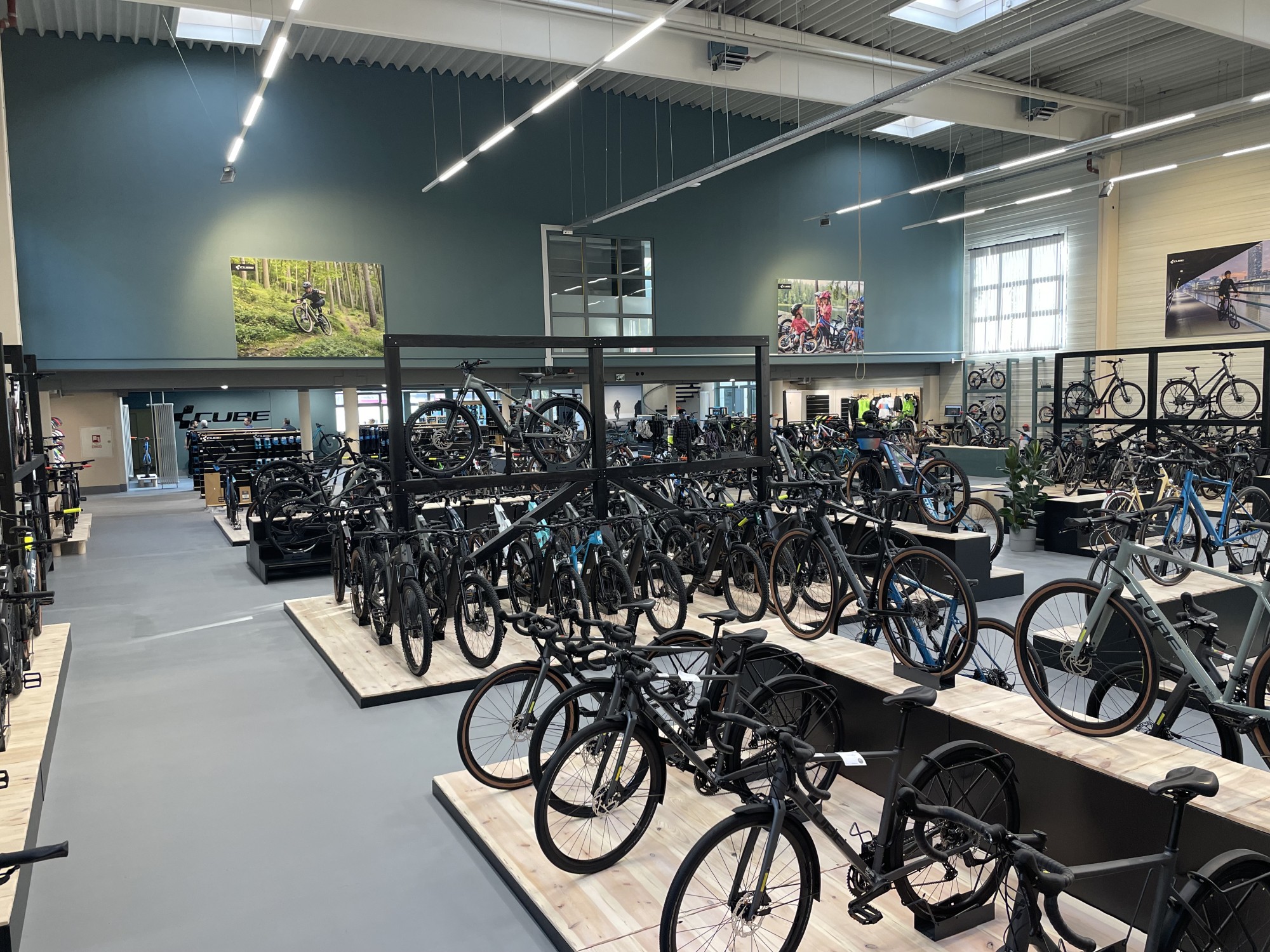 CUBEStore KölnNord by Bikes`n Boards Bikes n Boards Butzbach & Wetzlar