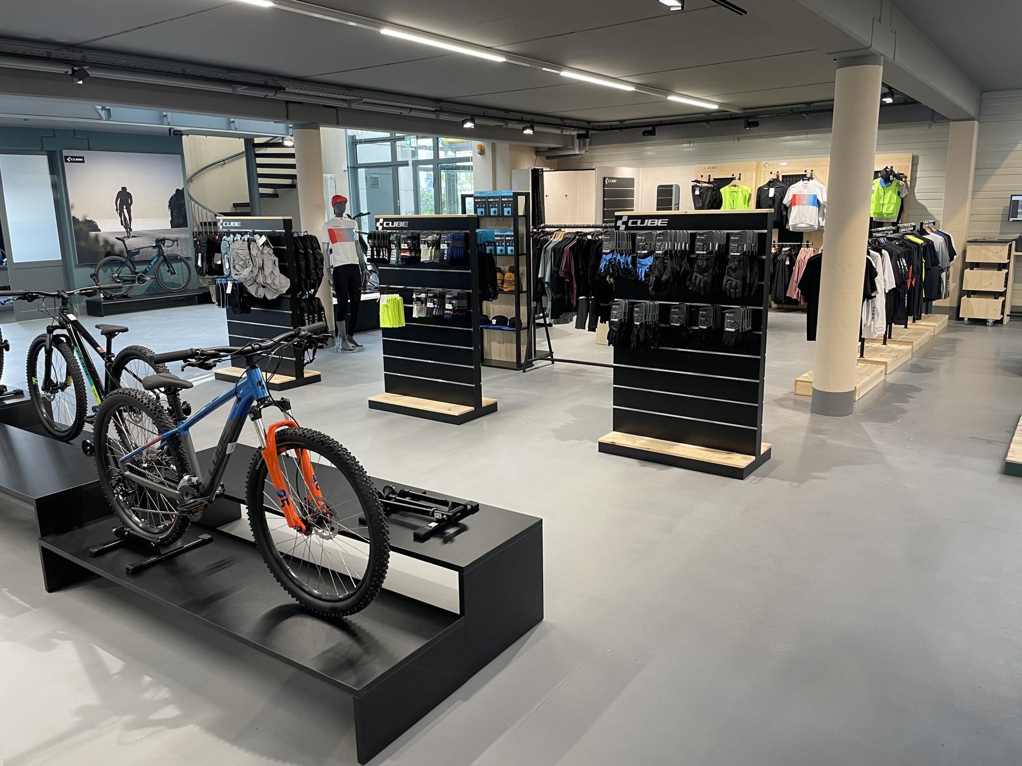 CUBEStore KölnNord by Bikes`n Boards Bikes n Boards Butzbach & Wetzlar