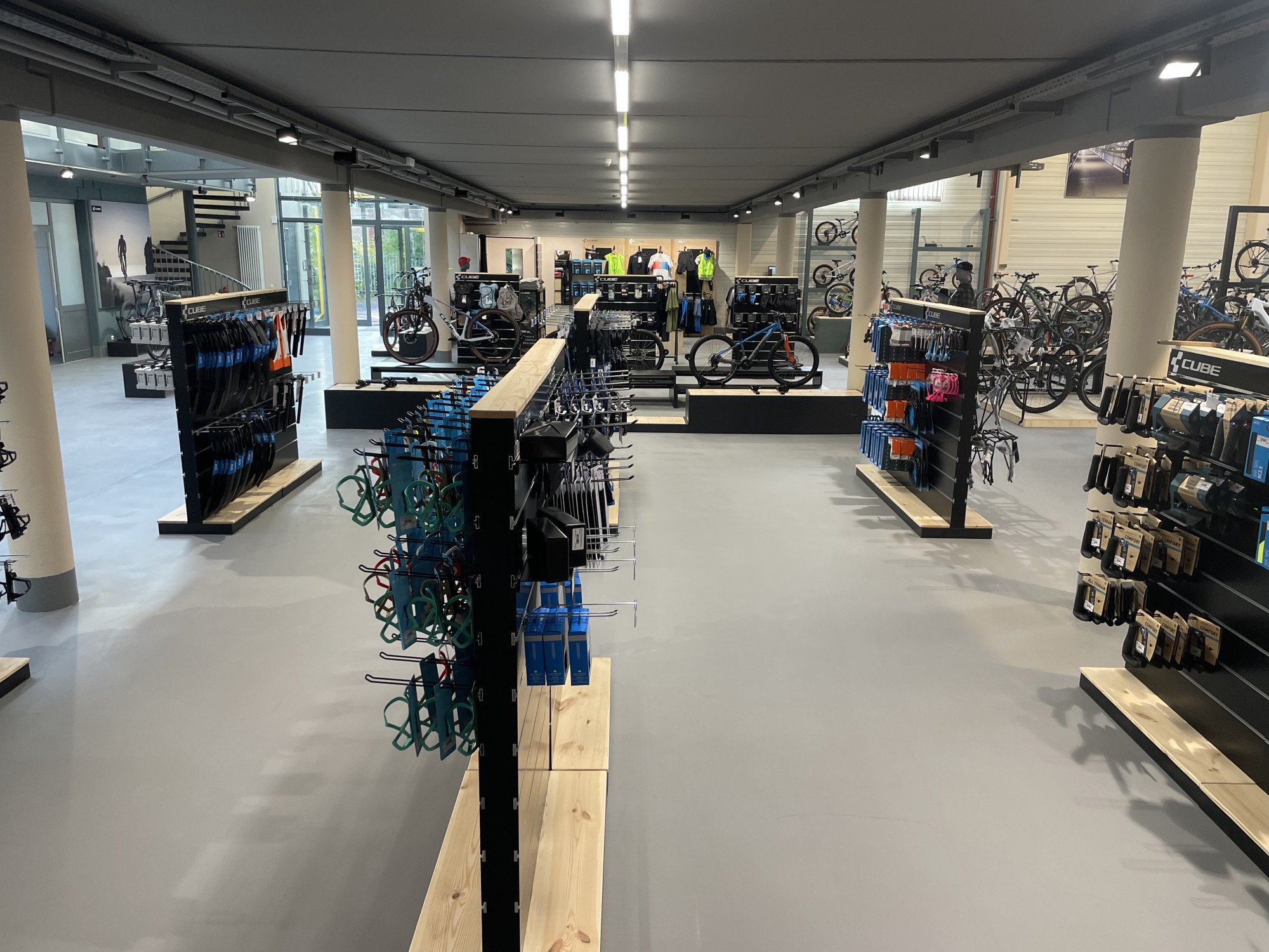 CUBEStore KölnNord by Bikes`n Boards Bikes n Boards Butzbach & Wetzlar