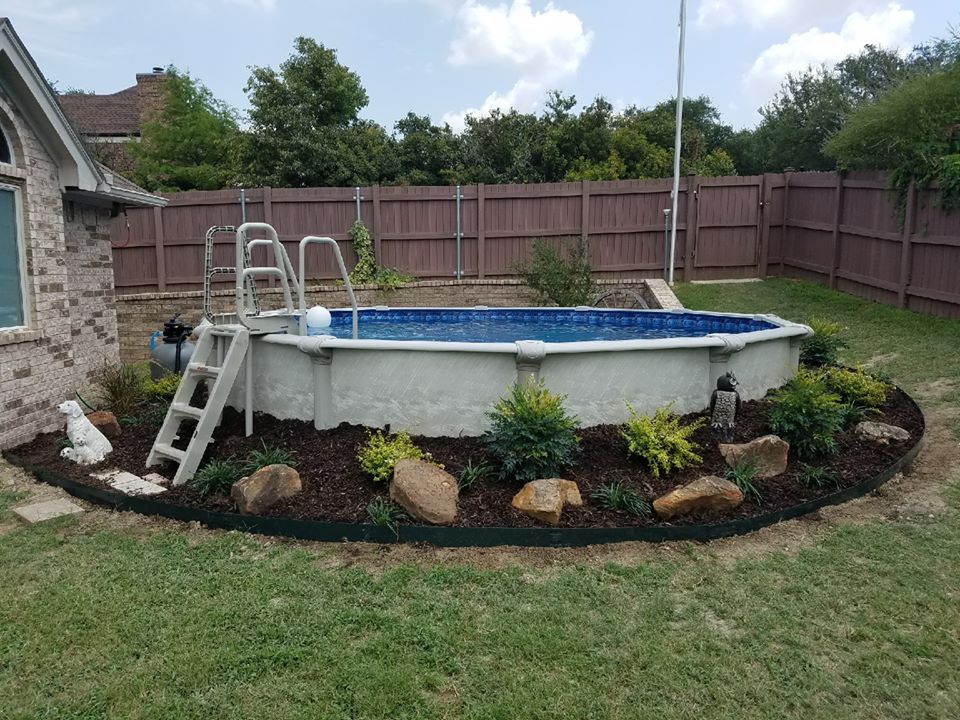 How to Vacuum an Above Ground Pool