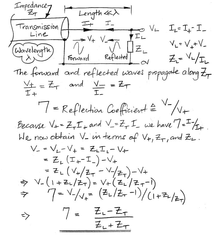 Transmission Line Length Calculator at Bobbie Tran blog