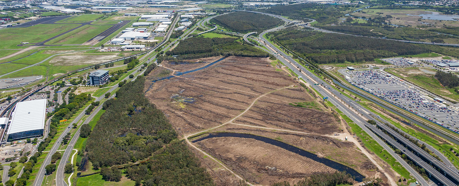 BNE Auto Mall (Stages 13) Brisbane Airport