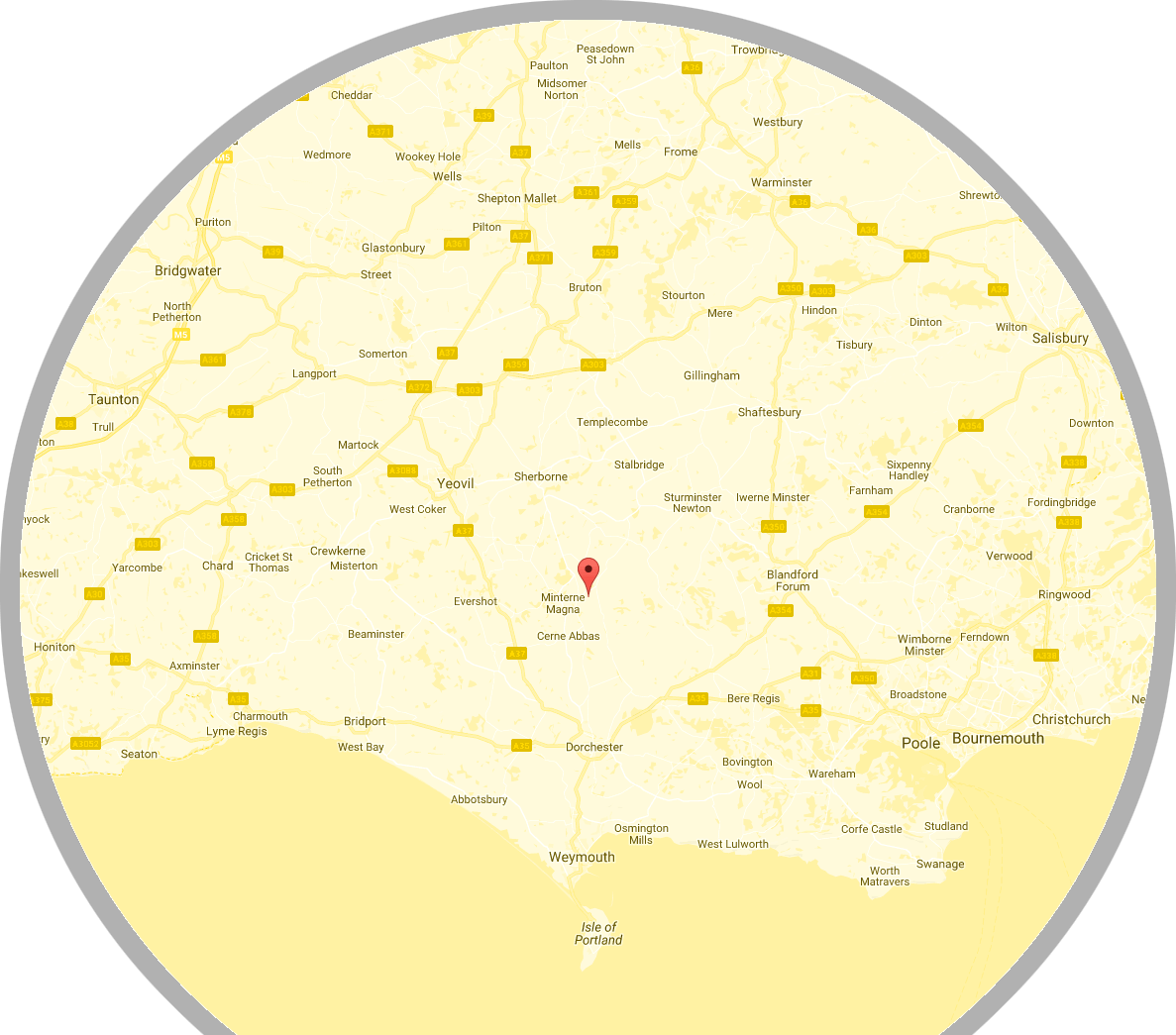 Waste Disposal Buckland Newton Hire