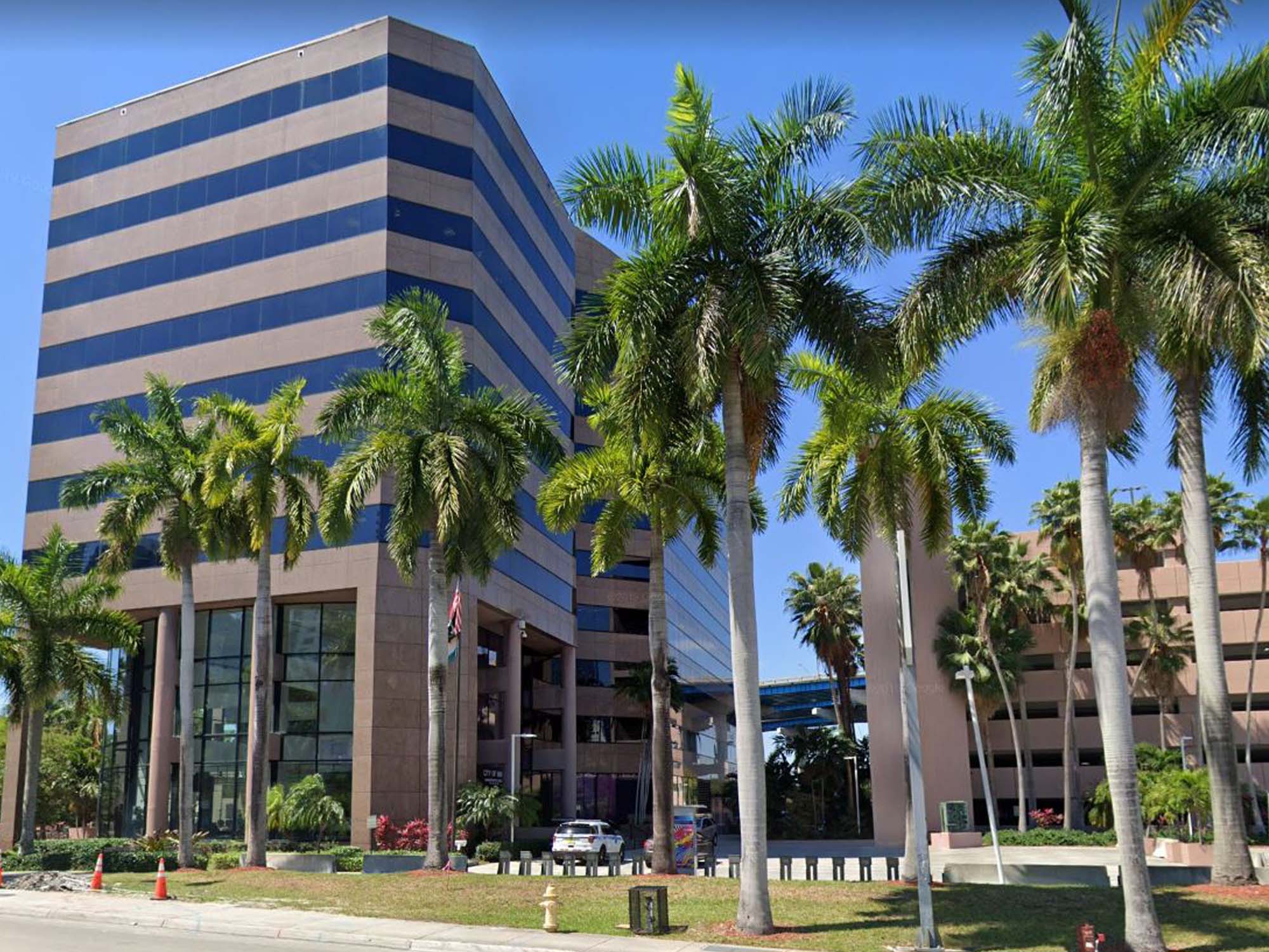 City of Miami Riverside Center BNI Engineers BuildingSmart