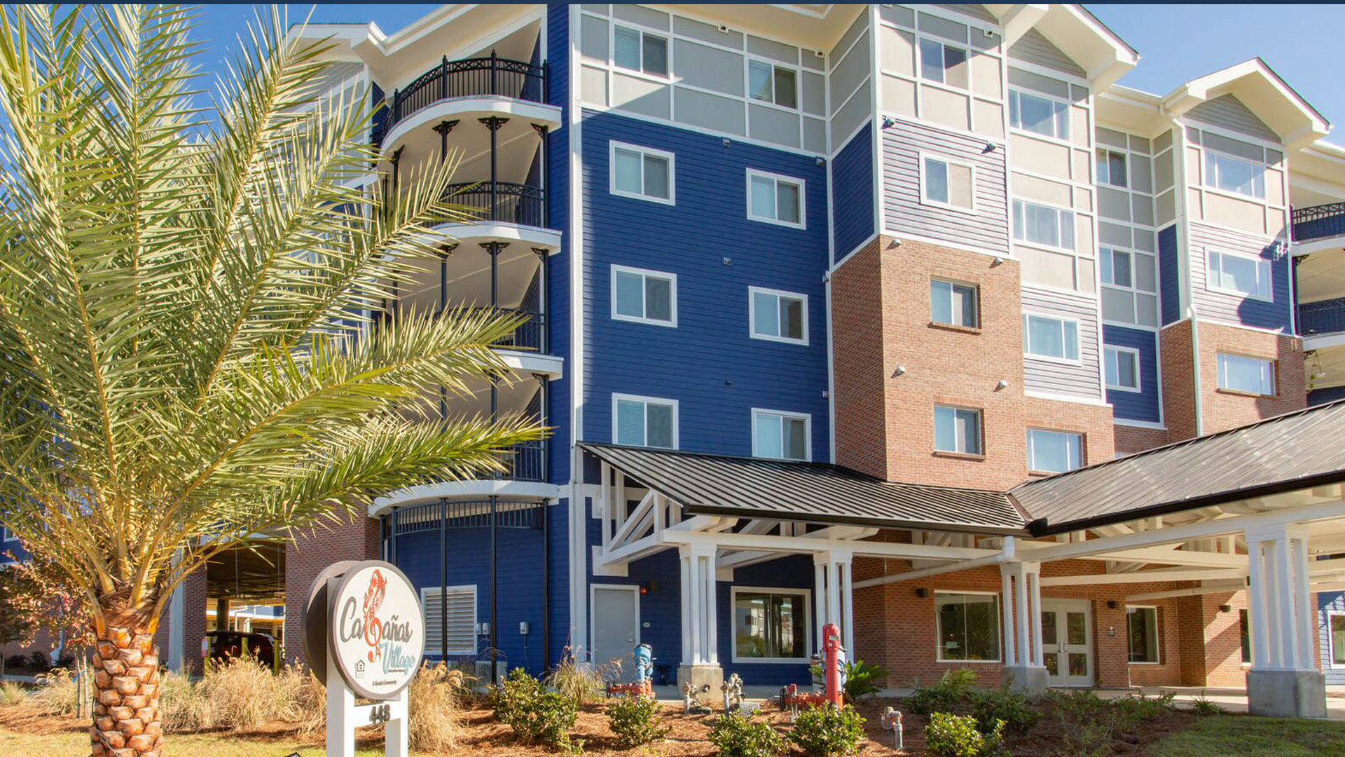 Casanas Village at Frenchtown Square BNI Engineers BuildingSmart