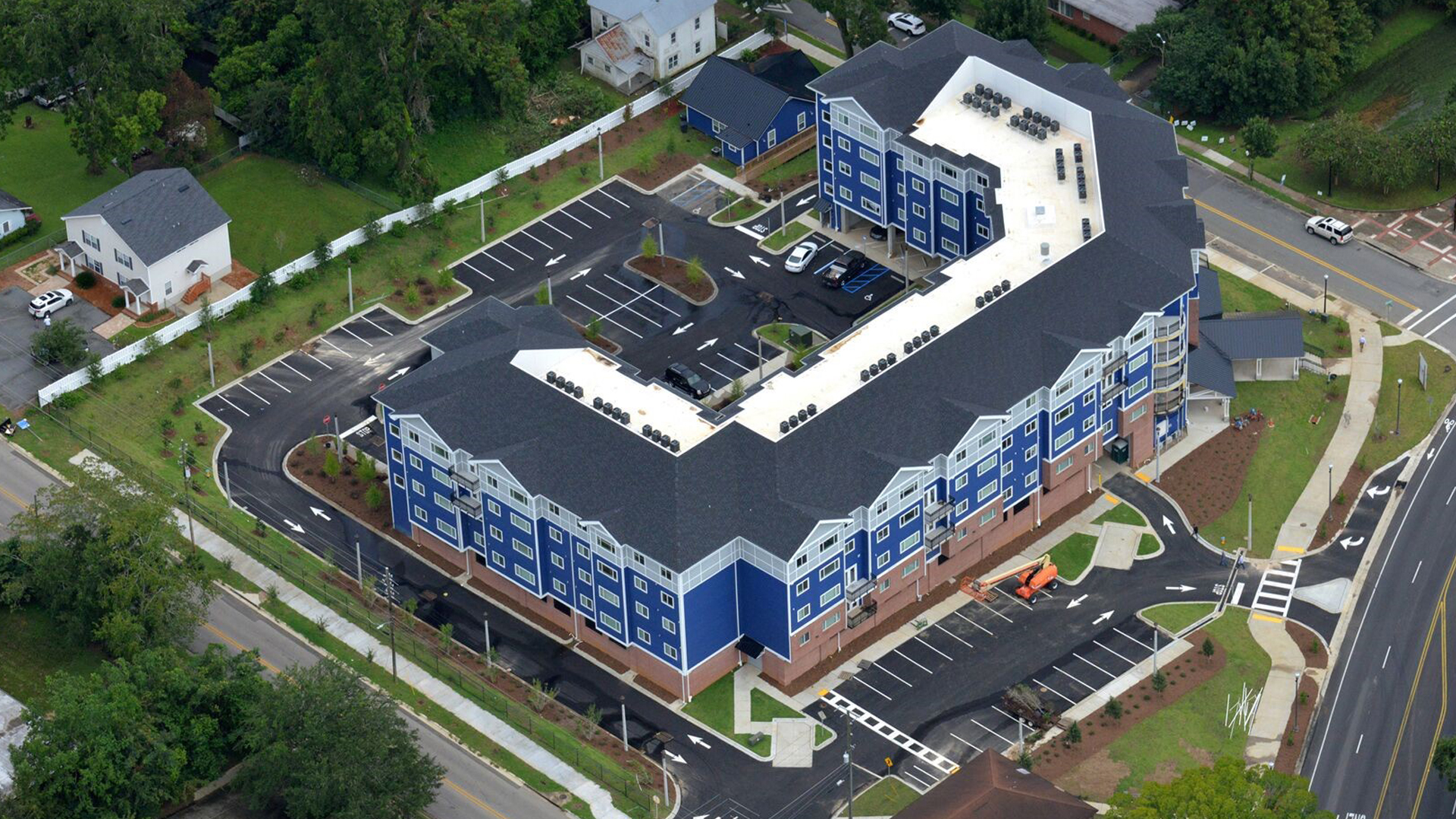 Casanas Village at Frenchtown Square BNI Engineers BuildingSmart