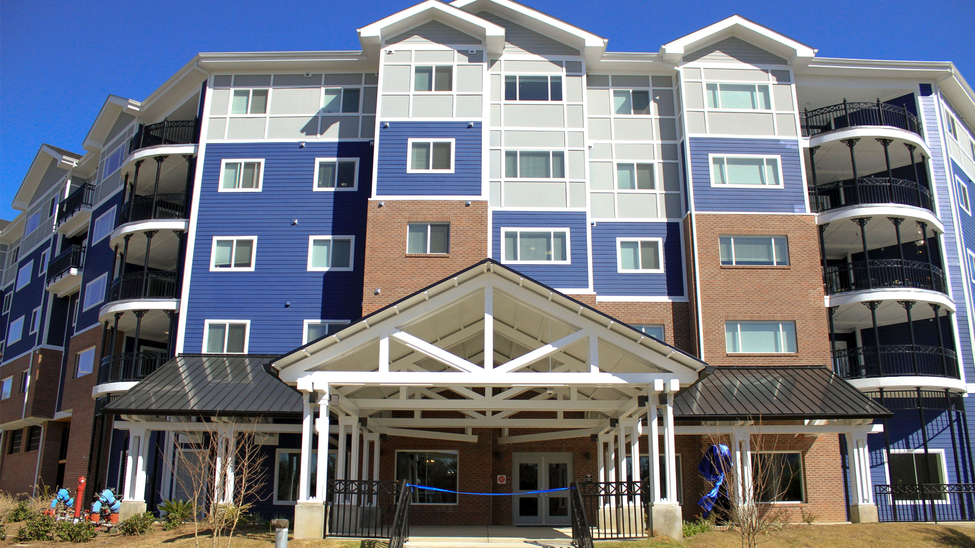 Casanas Village at Frenchtown Square BNI Engineers BuildingSmart