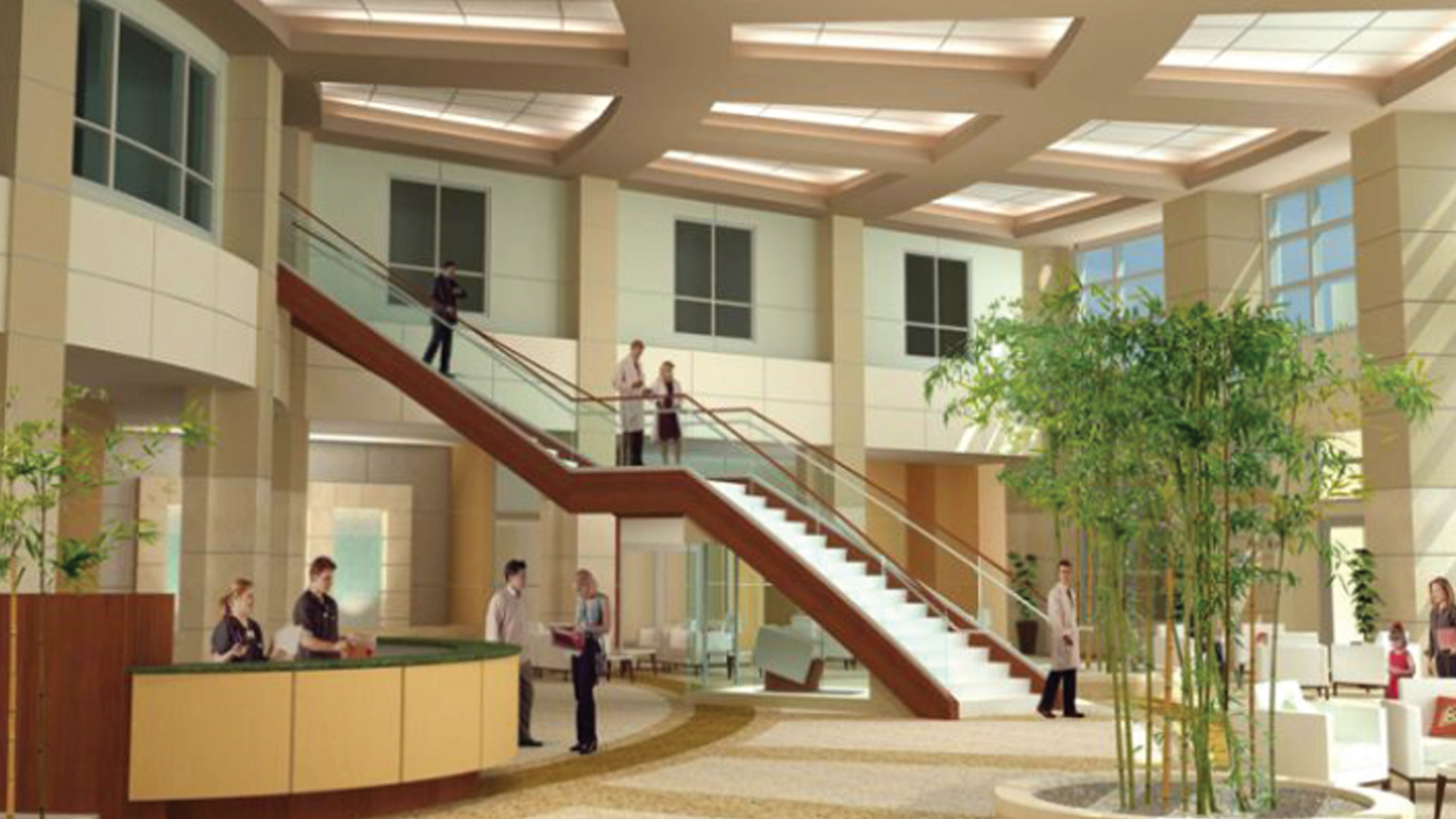 West Kendall Baptist Hospital BNI Engineers BuildingSmart