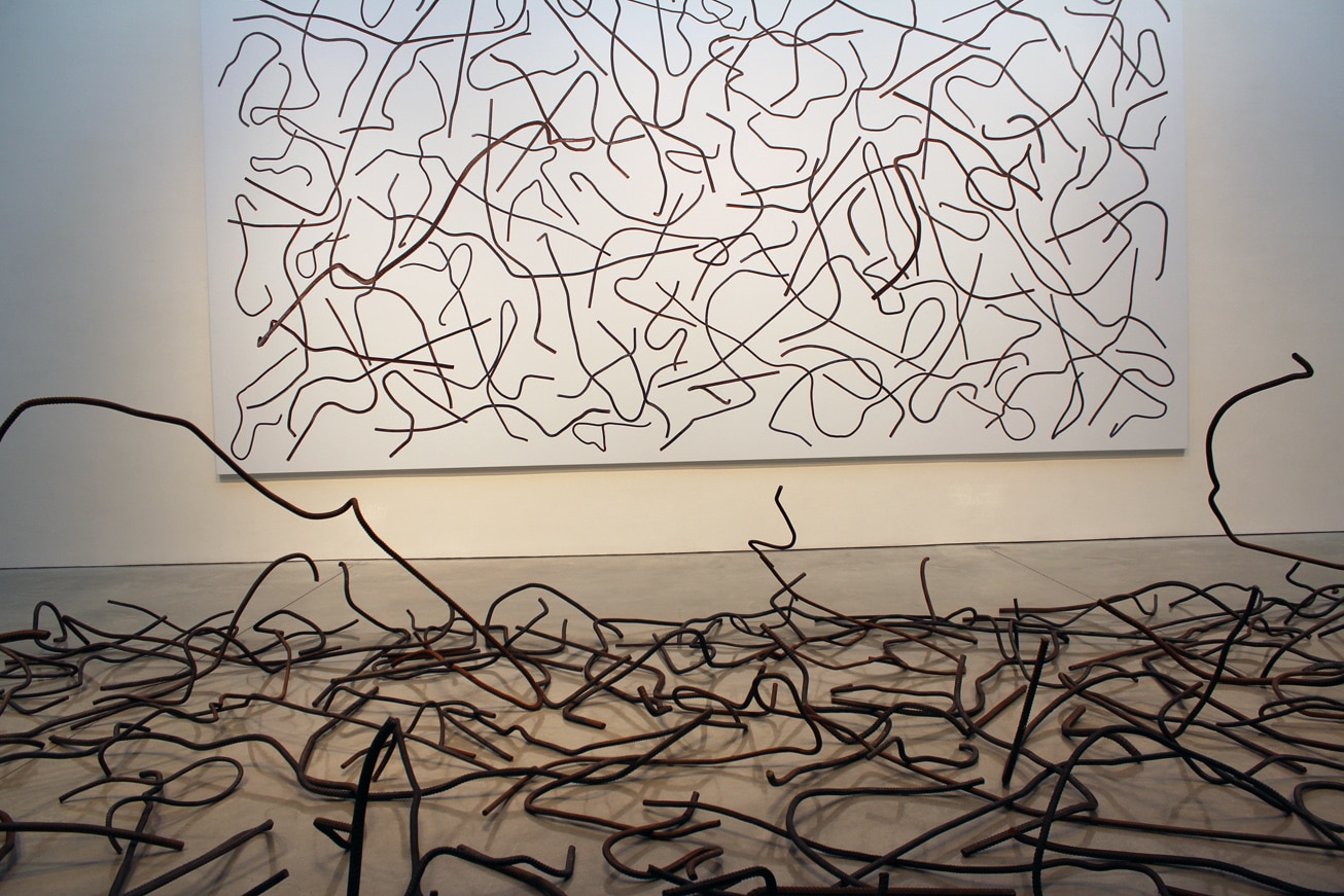 Showcasing Rebar Art 4 Unique Uses of Rebar