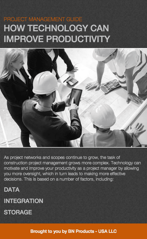 Project Management Tools How Technology Can Improve Your Productivity